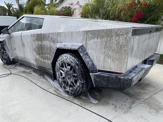 IB Supreme Auto Care