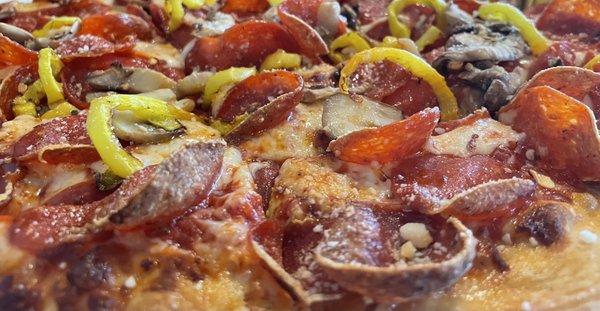 Champs Pizza And Pub