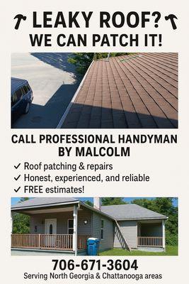 Professional Handyman by Malcolm