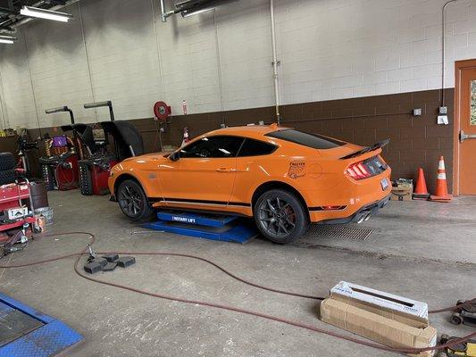 Fine Line Tire Express