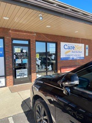 Carenet Thrift Store