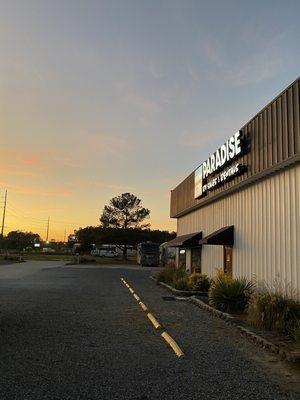Paradise RV