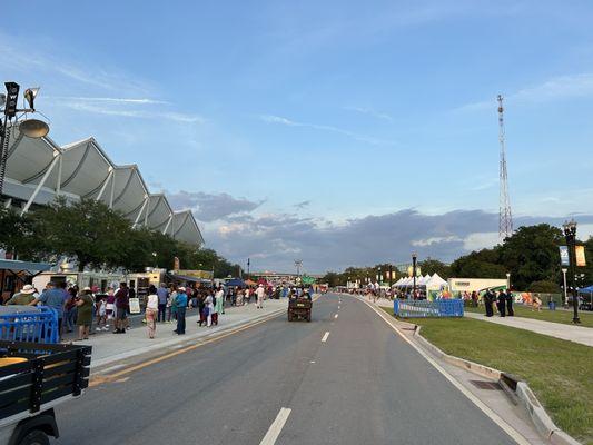 Jacksonville Jazz Festival