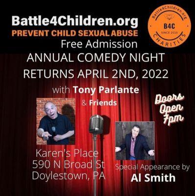 Battle4Children Charities