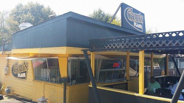 Look for us on the corner of Garden Valley & North Glenwood. WE HERE !!!