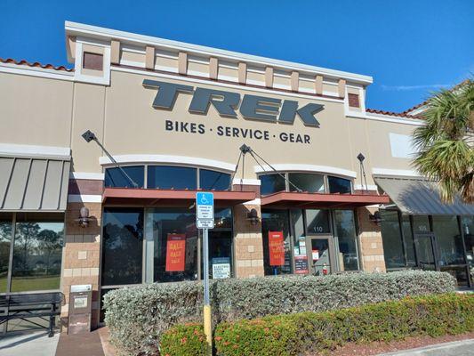 Trek Bicycle Store SW Fort Myers
