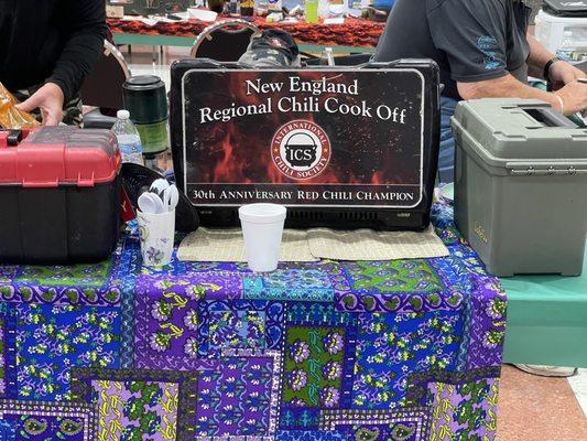 NWI & I-65 Interstate Chili Cook-Off