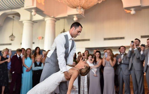 Nick & Justine at Oceanbleu 7/7/17