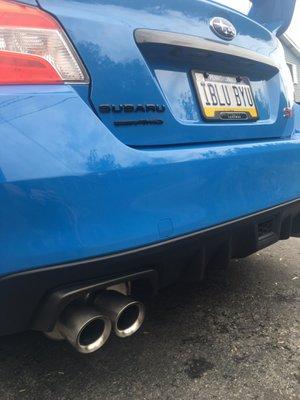 MDX Detailing The Ceramic Coating Specialist