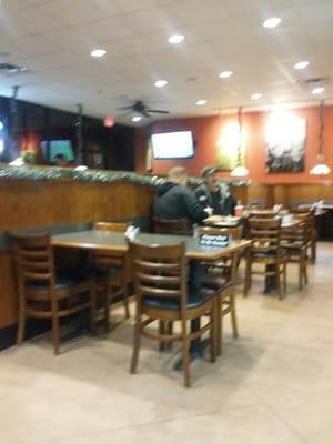 Godfather's Pizza