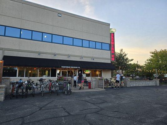 Tighthead Brewing Company