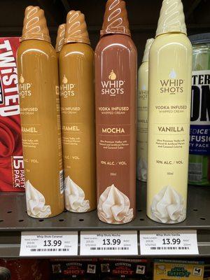 This is new. Next time my lil friends