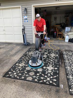 Integris Cleaning Service