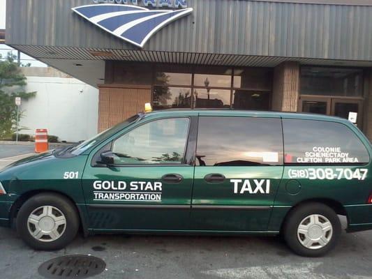 Gold Star Taxi