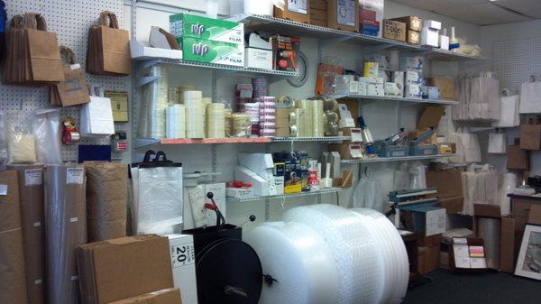 Kraft paper rolls, paper shoppers, wrap, Newsprint