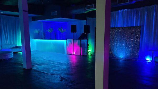 Burg Event Space