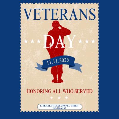 Fall Special + Veterans Week Offer!
This week, we're extending our Fall Special with an extra discount for all veterans and active-duty