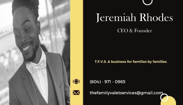 The Family Valet Services