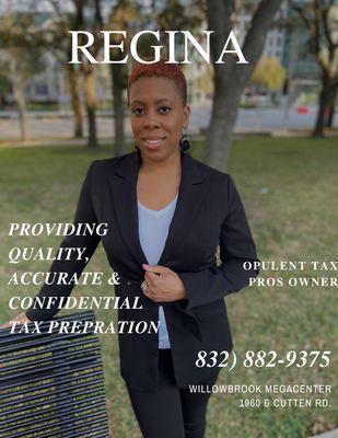 Opulent Tax Pros Willowbrook