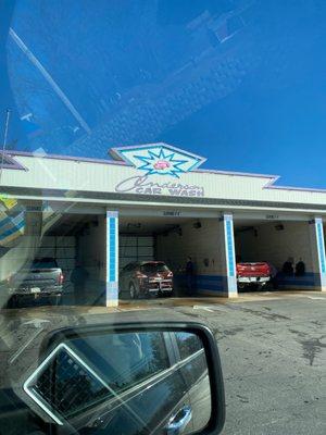 Anderson's Car Wash