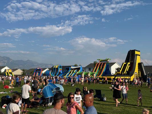 Ultimate Inflatables