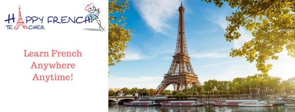 Happy French Teacher