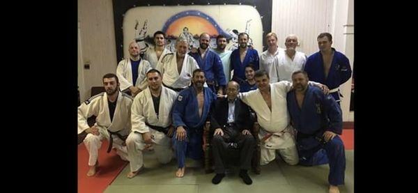 Hayashi Judo School Adults C