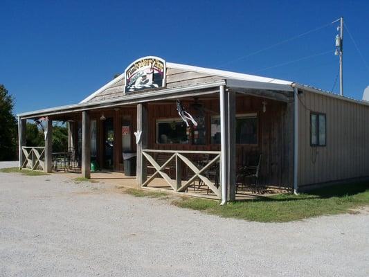 Timbo Dairy Bar