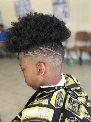 Upper Cuts Barber Shop