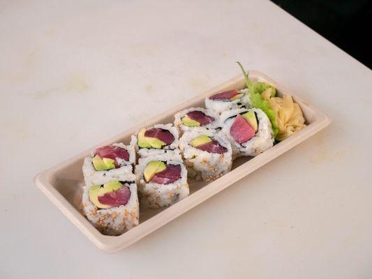@everythinglaeti - Californian rolls