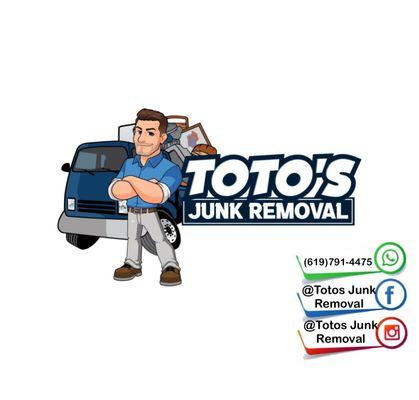 Toto's Junk Removal