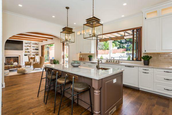 315 Clark, San Mateo - Sold for $6,800,000 - Highest priced home ever sold in San Mateo Park! - Seller Represented