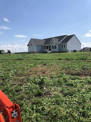 Mitchell Homes - Fredericksburg