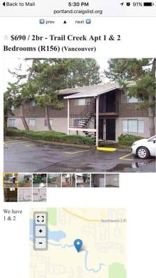 Trail Creek Apartments