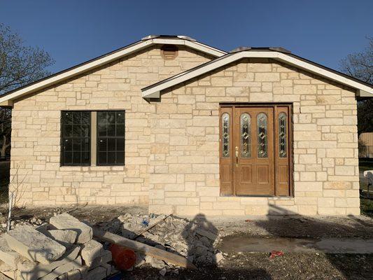 1st Gen Construction