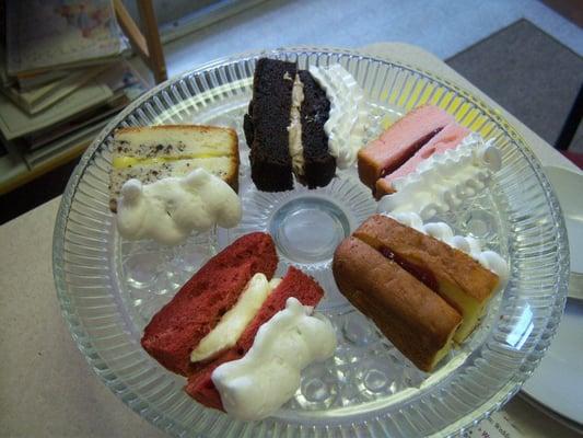 The Gingersnap Bakery