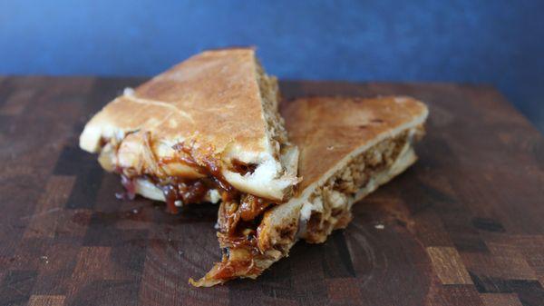Guava BBQ Chicken sandwich