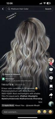 Hair Salon By Lupita