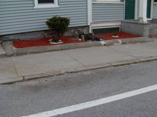 J Kidd Yard Work & Home Improvement