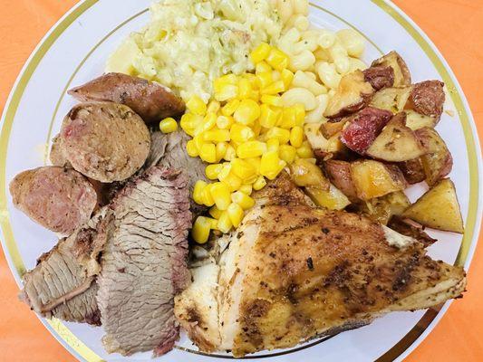 Tin Roof B-B-Q