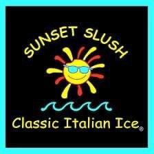 Sunset Slush of Summerville