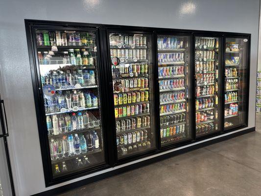 Armory Gas And Liquor