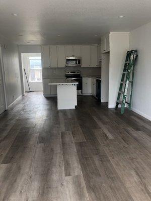 Post cleaning service