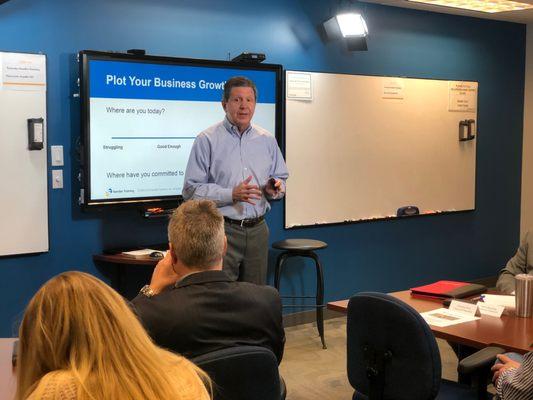 Corporate Strategies, A Sandler Training Center