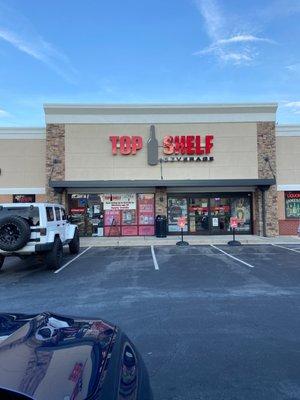 Suwanee Topshelf Beverage