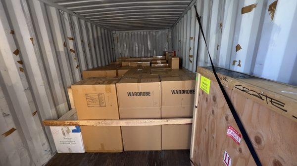 White Gloves Moving & Installation Inc.