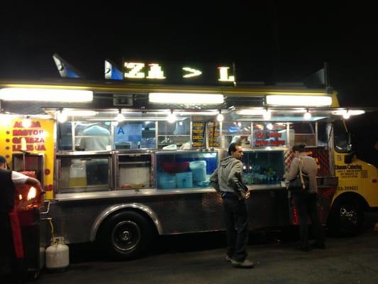 Diana's Taco Truck