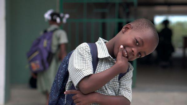 Bright future for Haiti