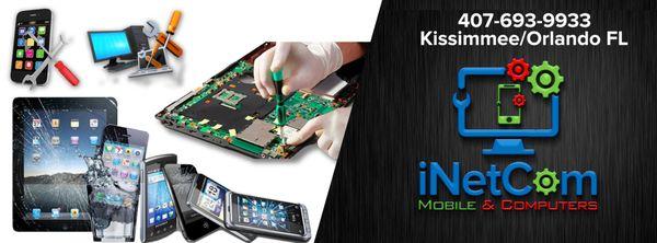 iNetCom *Mobile Repair*