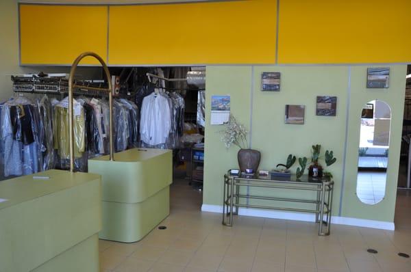 New Leaf Dry Cleaners